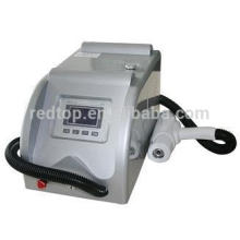 2014 newest laser beauty equipment art laser tattoo removal machine